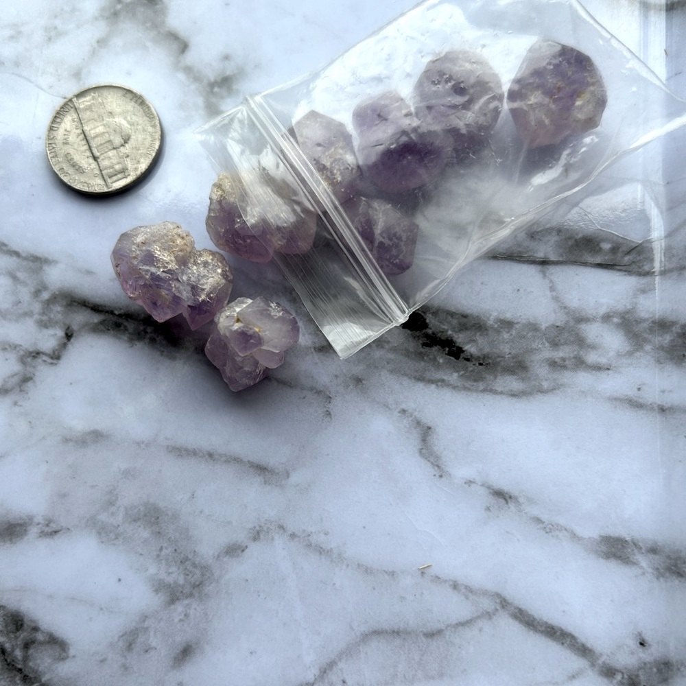 Amethyst Mini Crystals